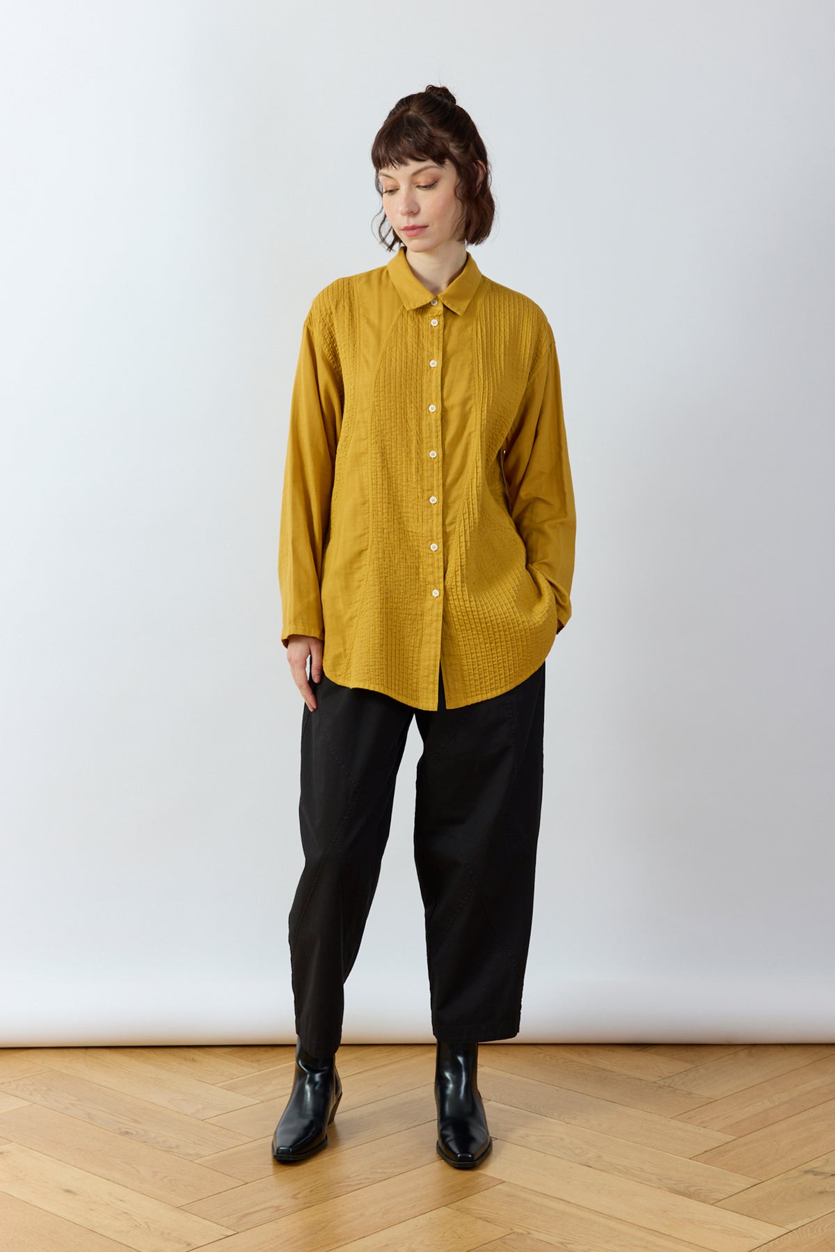 Nami Gauze Shirt