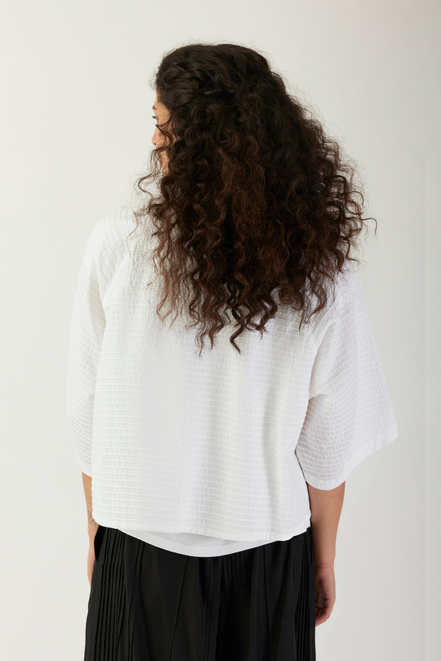 DECO RAGLAN BLOUSE