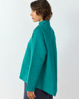 Suso Split Hem Jacket