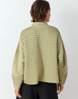 Boda Twist Sleeve Top