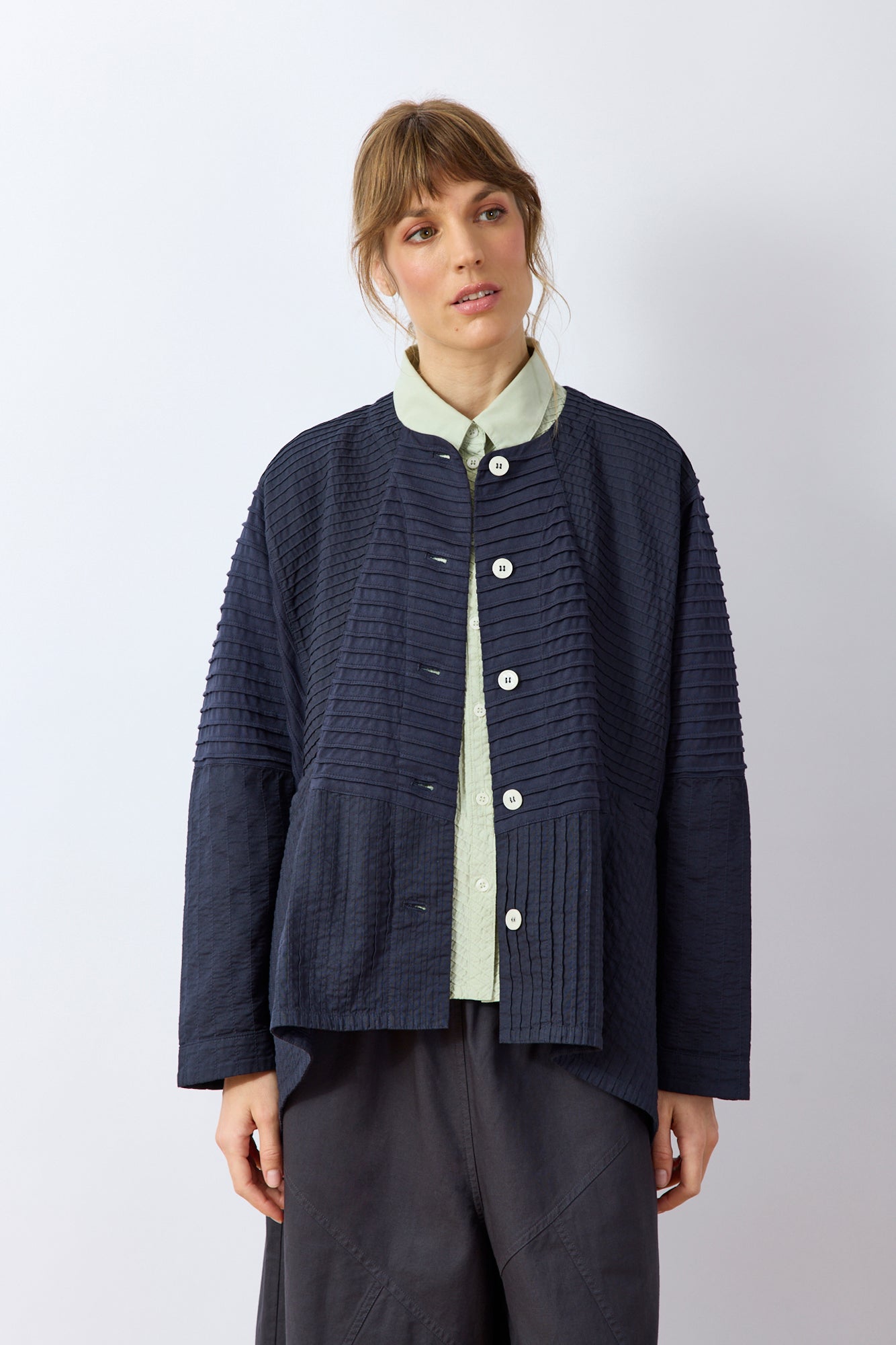 Kara Overshirt