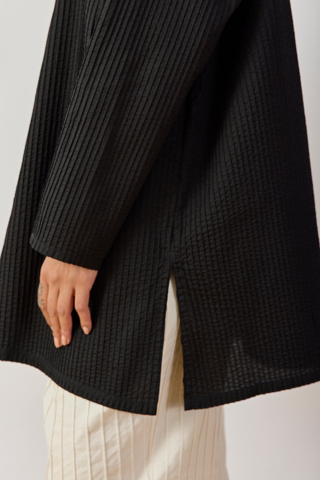 CLASSIC TUNIC SHIRT