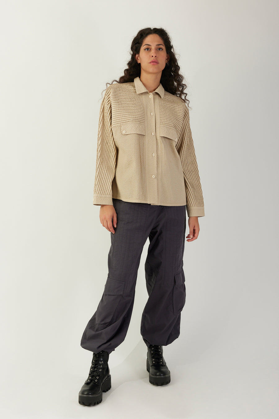 BOUTIS OVERSHIRT