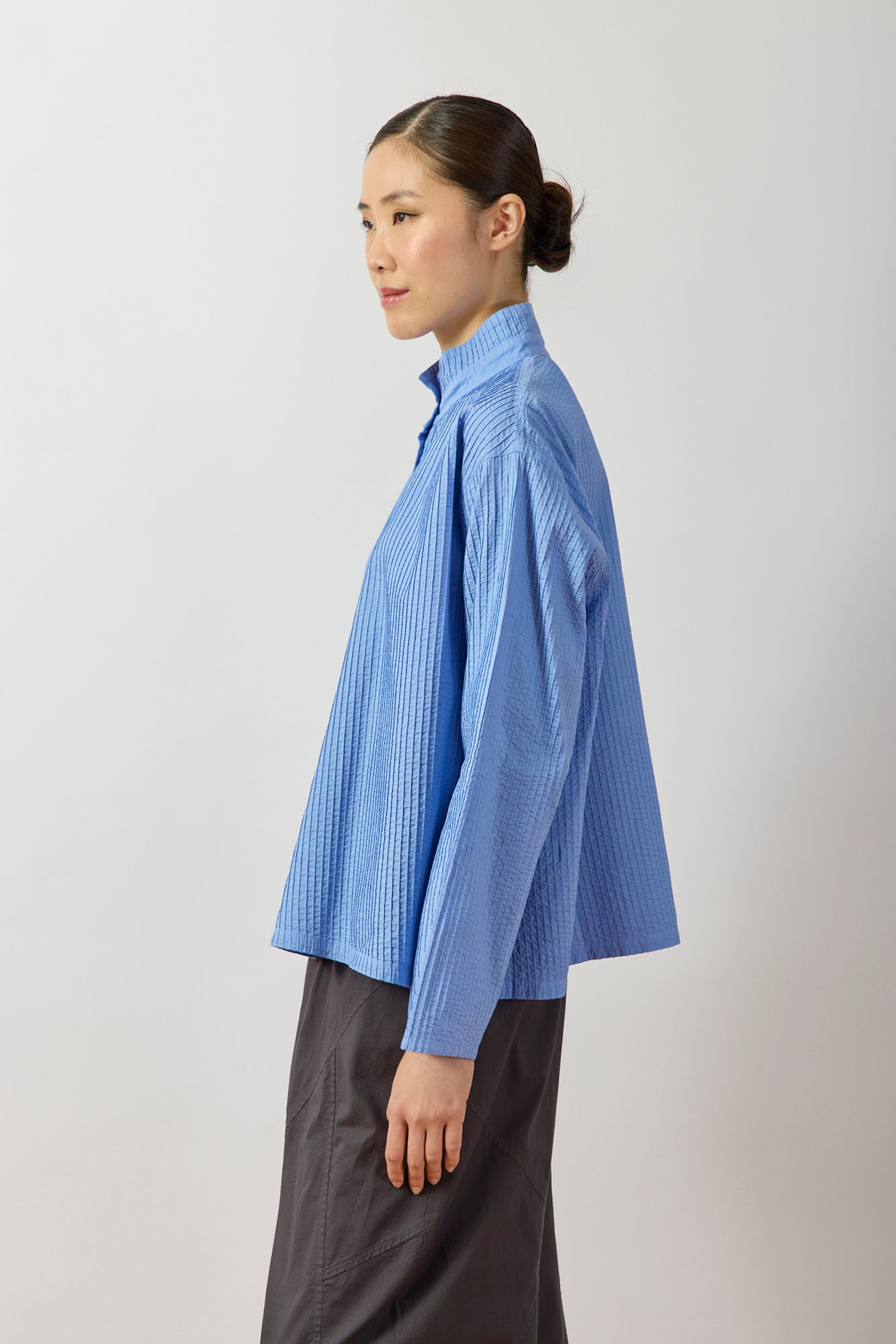 Tan Shirt