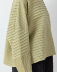 Boda Twist Sleeve Top