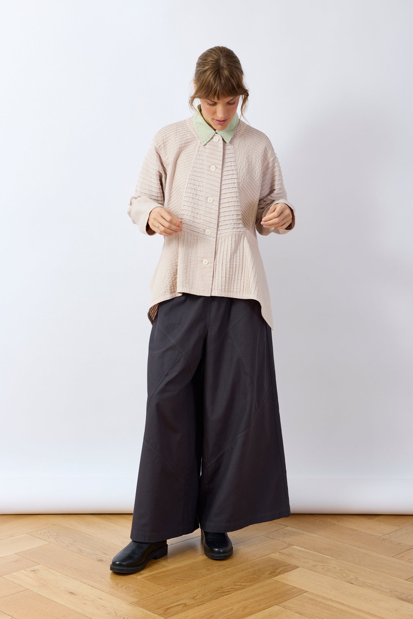 Kara Overshirt