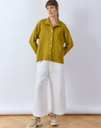 Split Hem Jacket