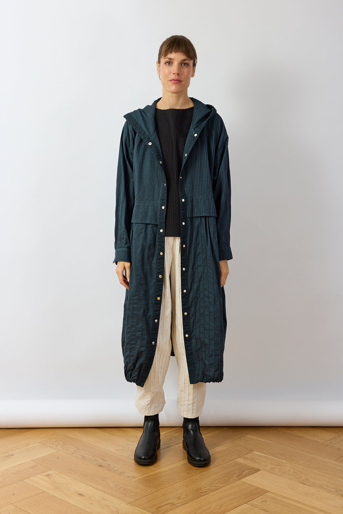 Fudo Duster Coat