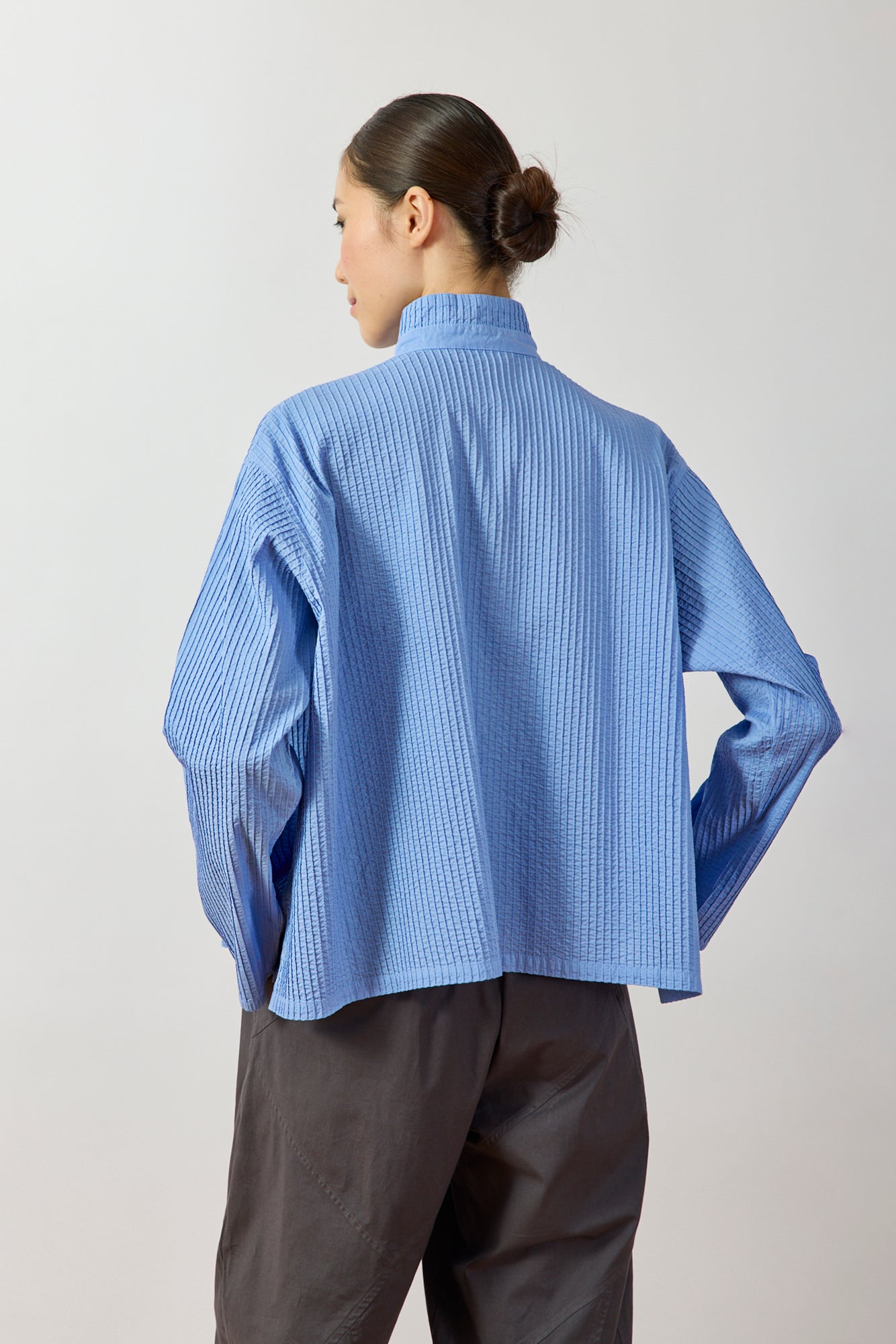Tan Shirt
