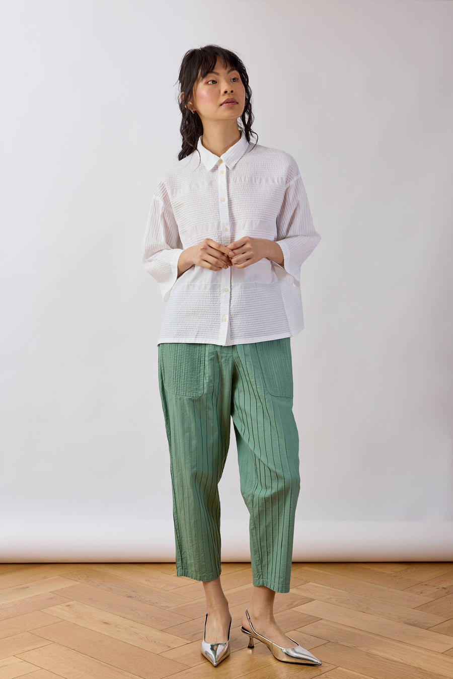 HIROI SHIRT