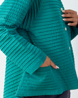 Suso Split Hem Jacket