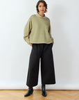 Boda Twist Sleeve Top