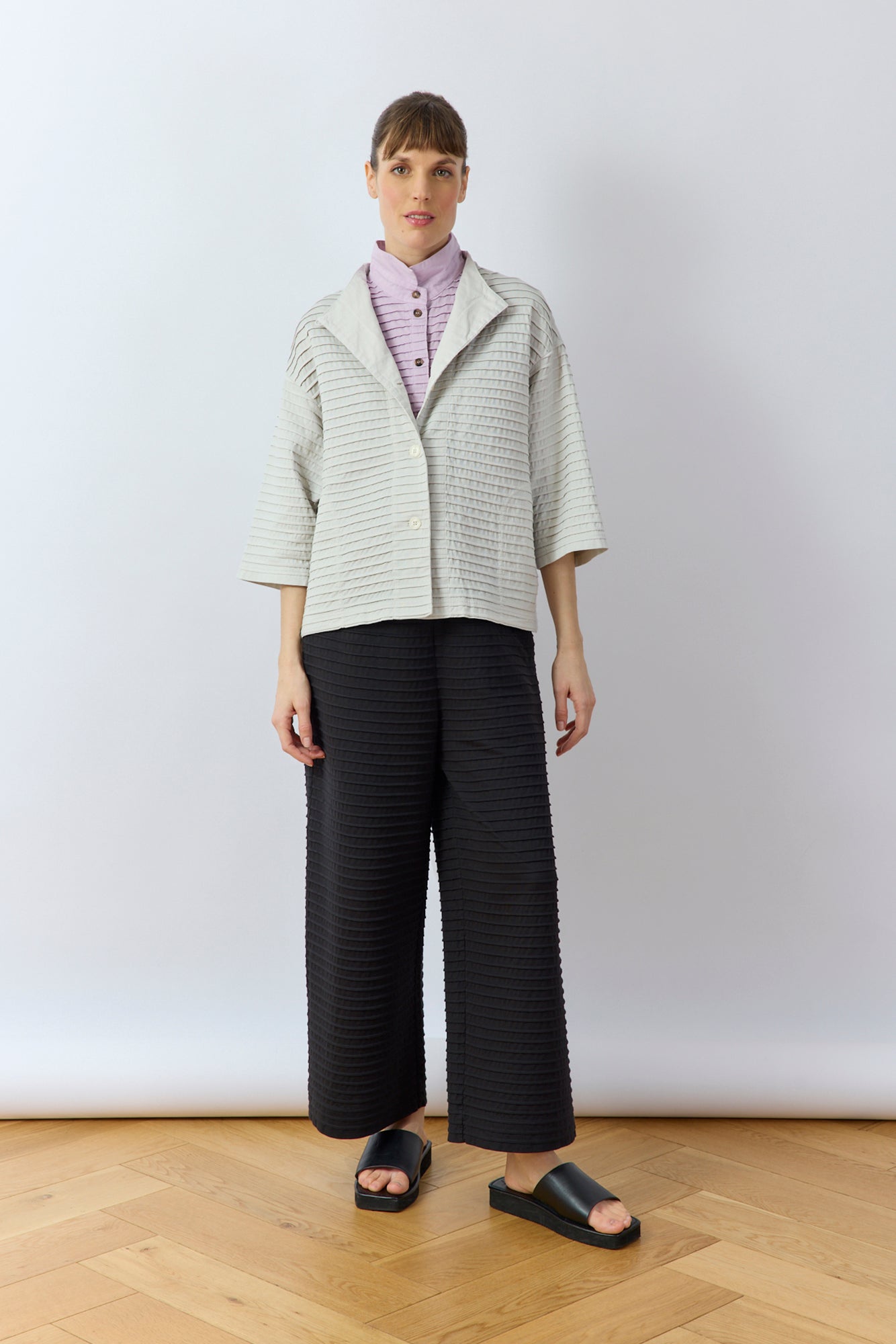 Faneru Jersey Jacket