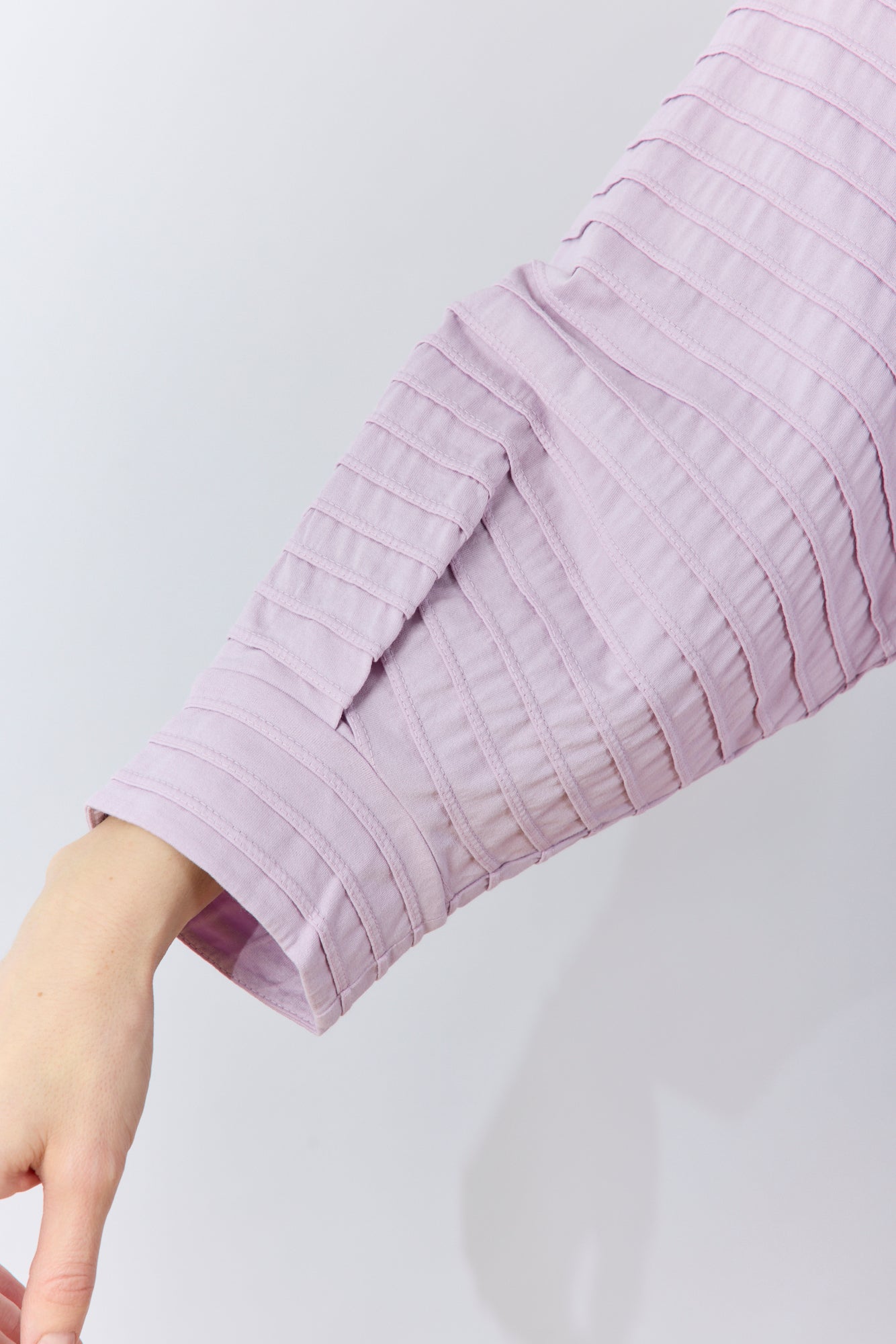 Sode Jersey Pullover