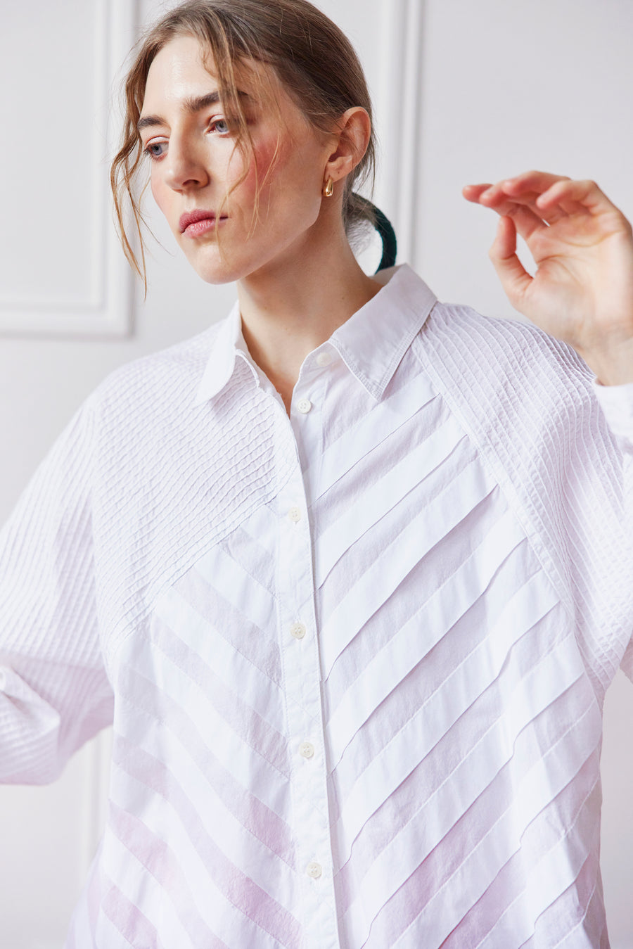 OKI SHIMA SHIRT