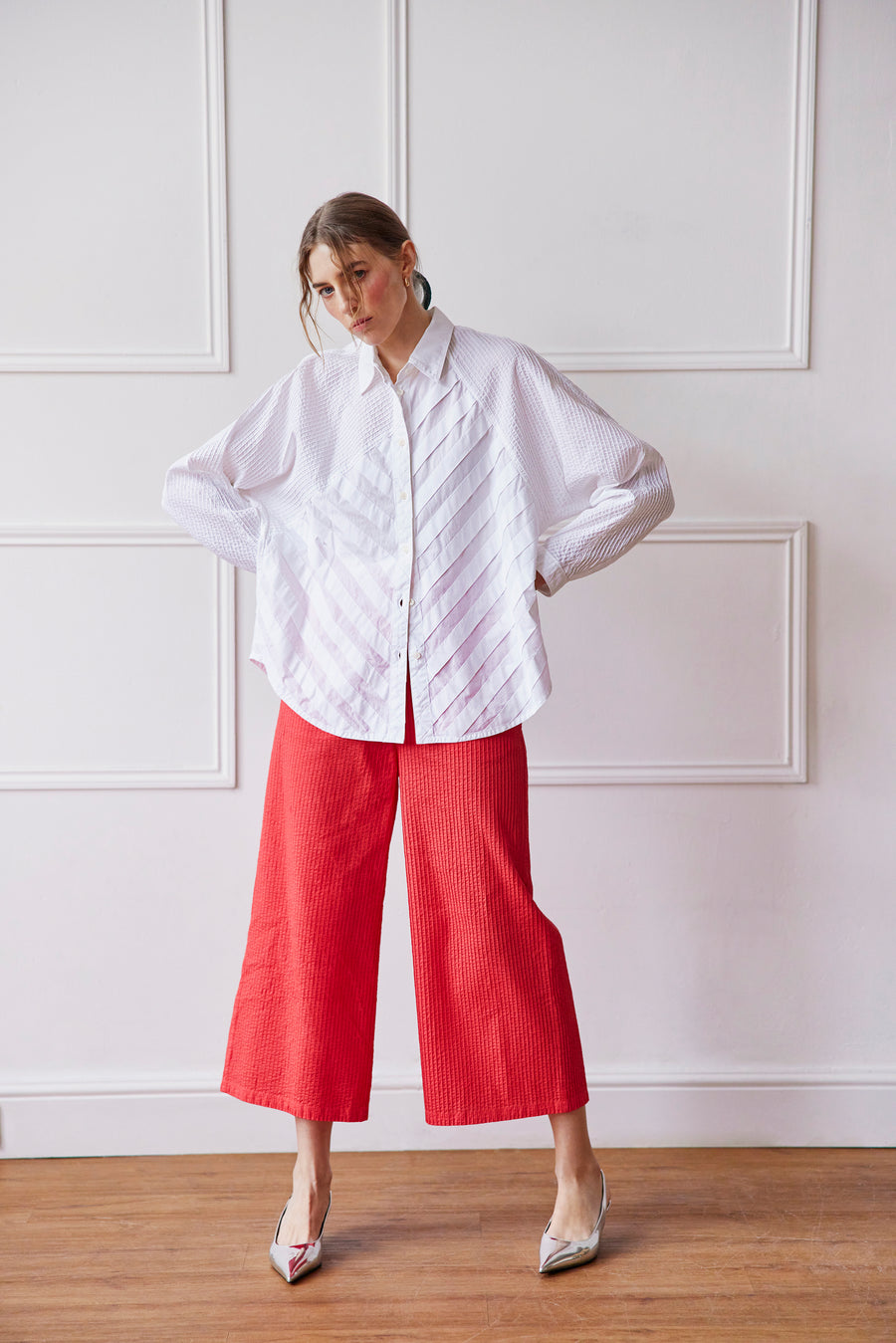 OKI SHIMA SHIRT