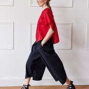 CROPPED HANKACHI TROUSER
