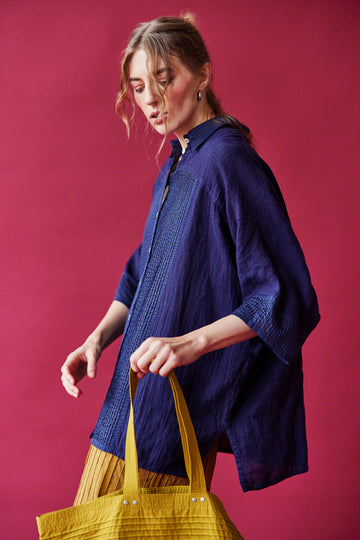 LONG SARABU SHIRT