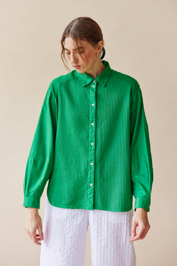 SOFT TWILL SHIRT