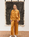 Bijin Linen Trouser