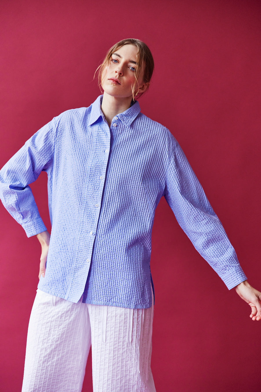 MAETATE SHIRT