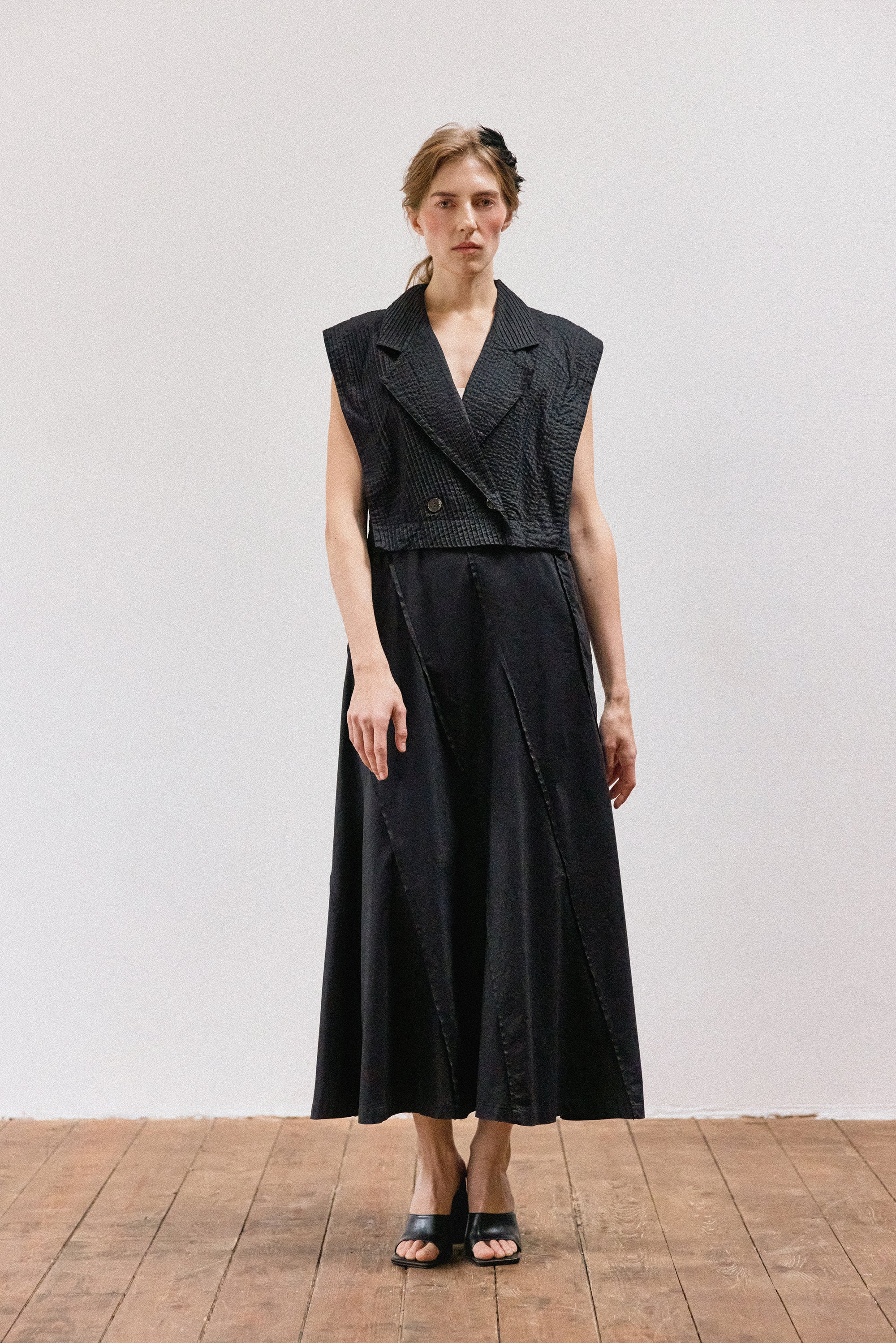 Barakku Dress