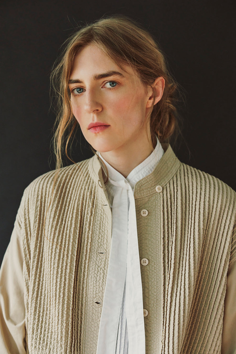 OVERSIZED BOUTIS JACKET