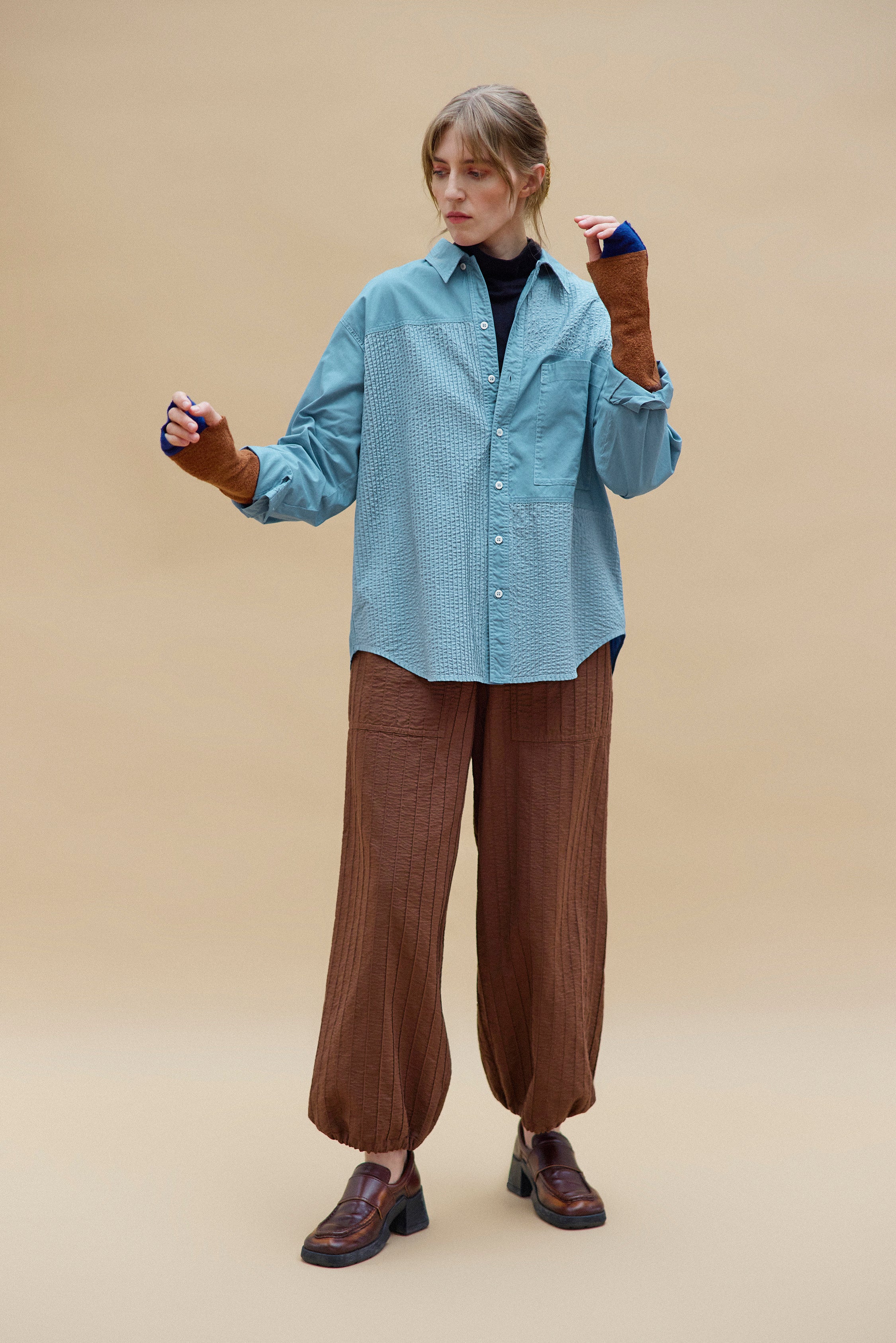 Myōshu Unisex Shirt by Yaccomaricard Autumn Winter 2025