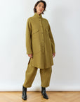 Uru Long Overshirt
