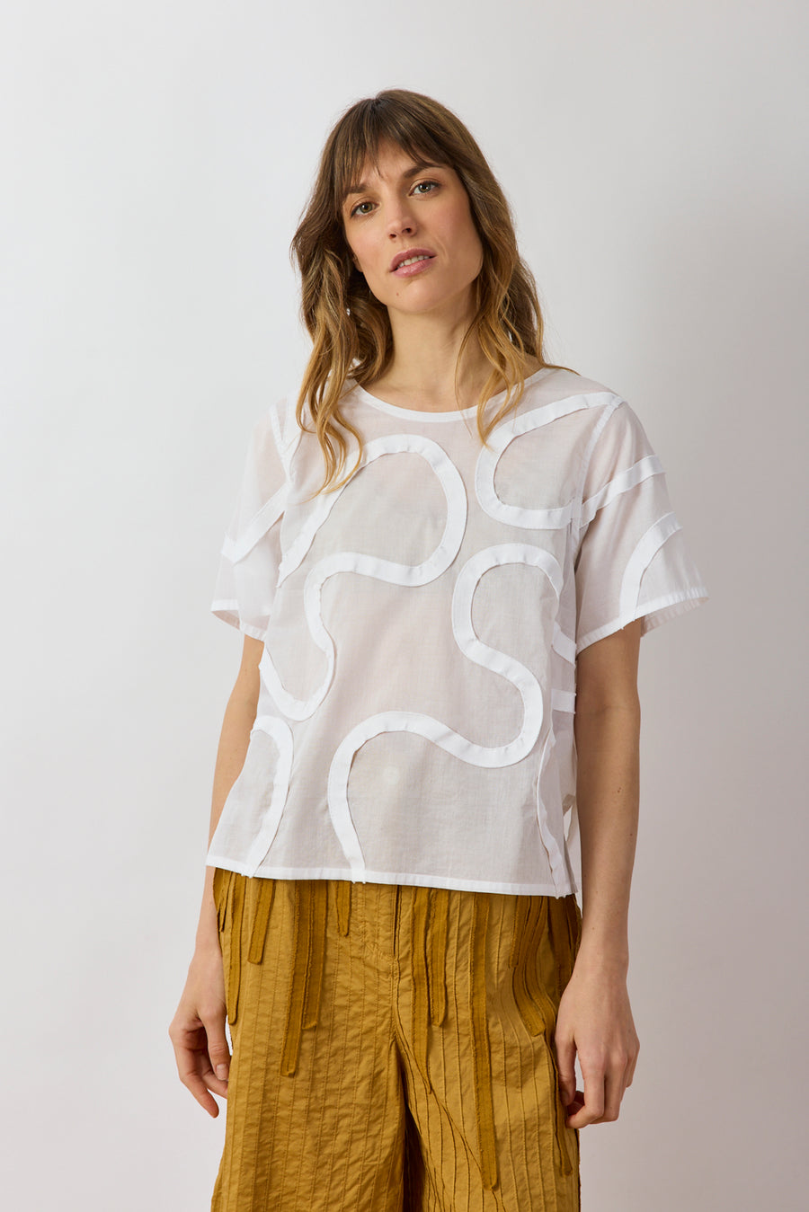 TSUTA TOP