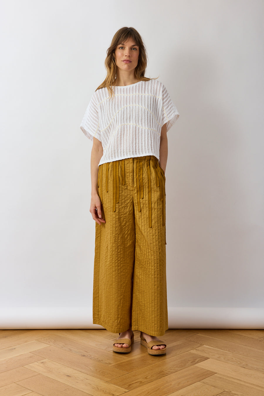 TSUTA TROUSER
