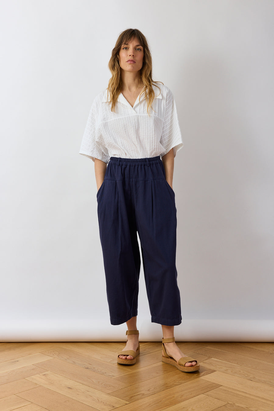INDIAN KATSURAGI TROUSER