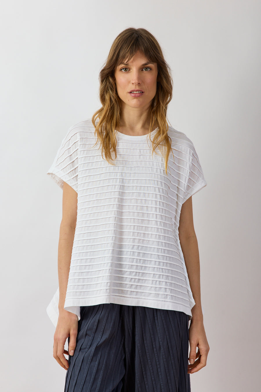 HANKACHI JERSEY TOP