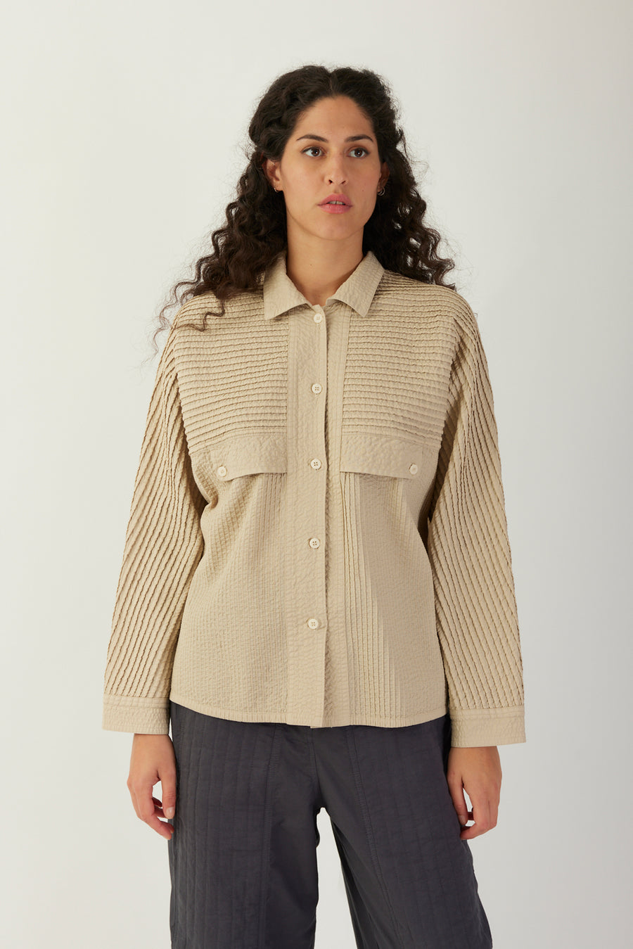 BOUTIS OVERSHIRT