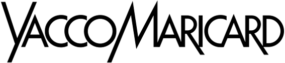 Yaccomaricard London logo